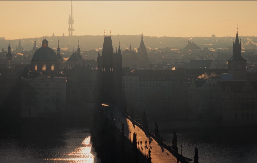 Prague